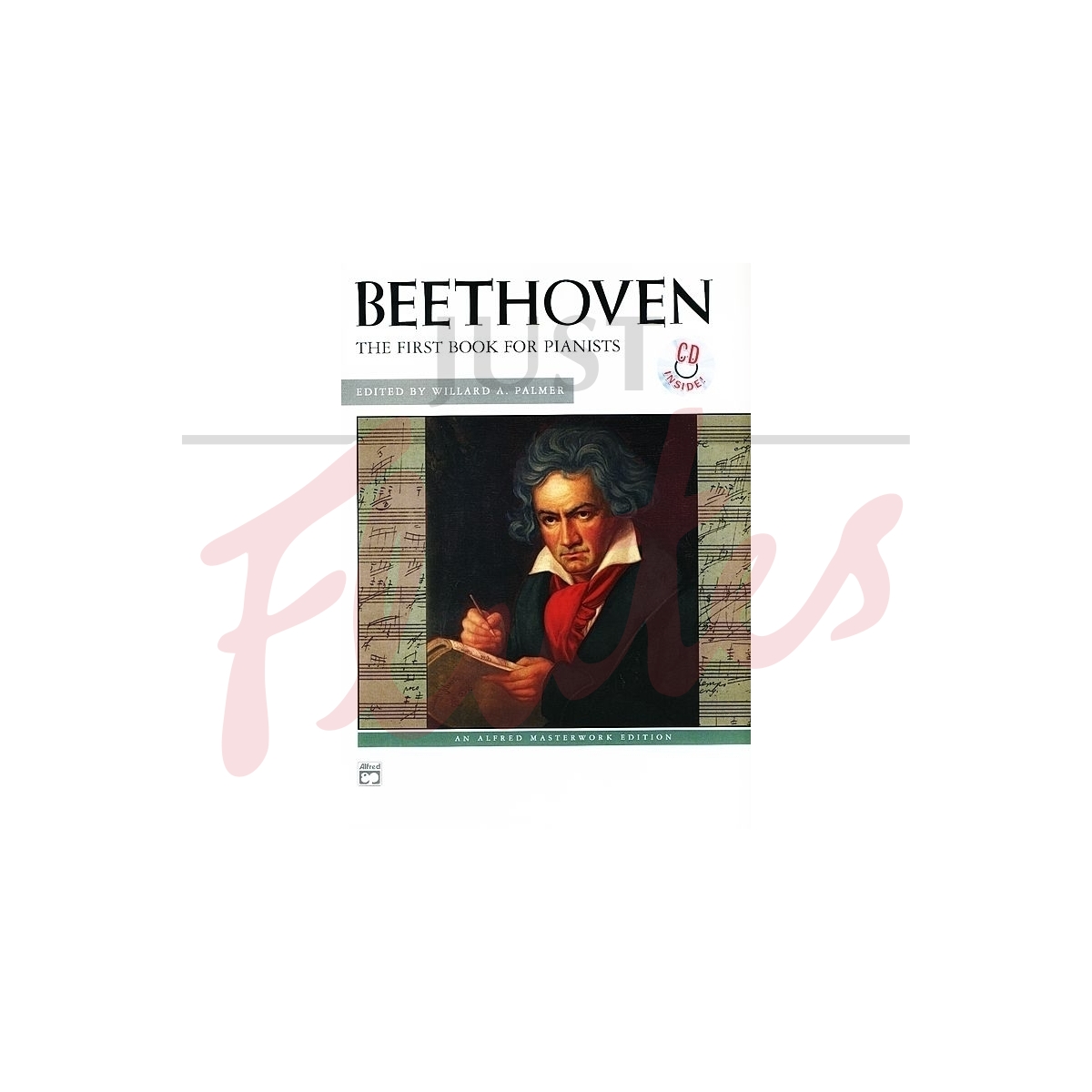 Beethoven: The First Book for Pianists