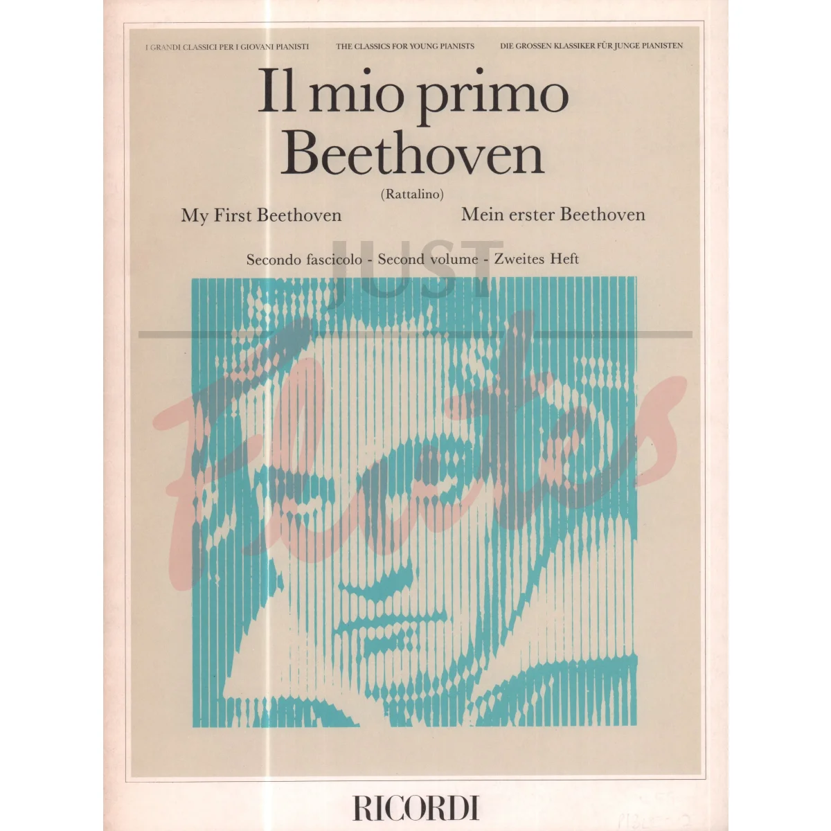 My First Beethoven Volume 2
