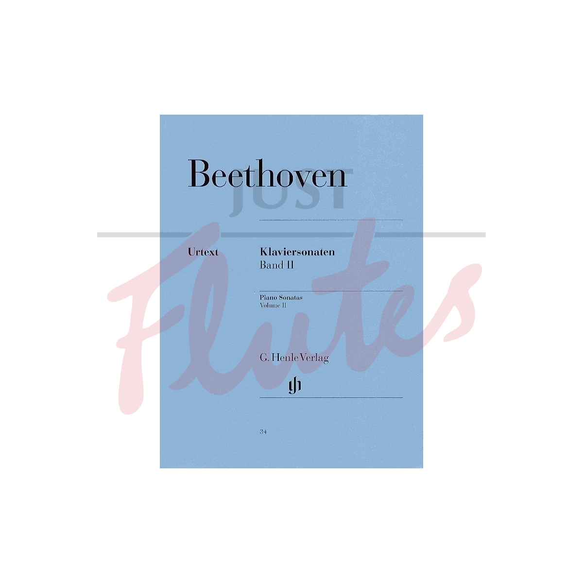 Piano Sonatas Book 2