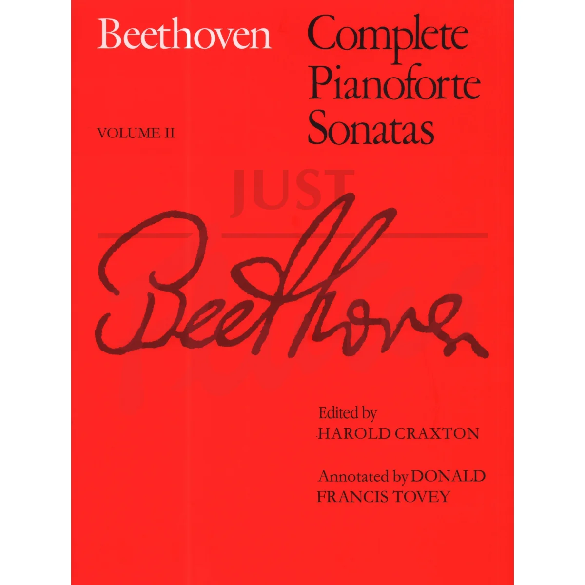 Complete Pianoforte Sonatas 2