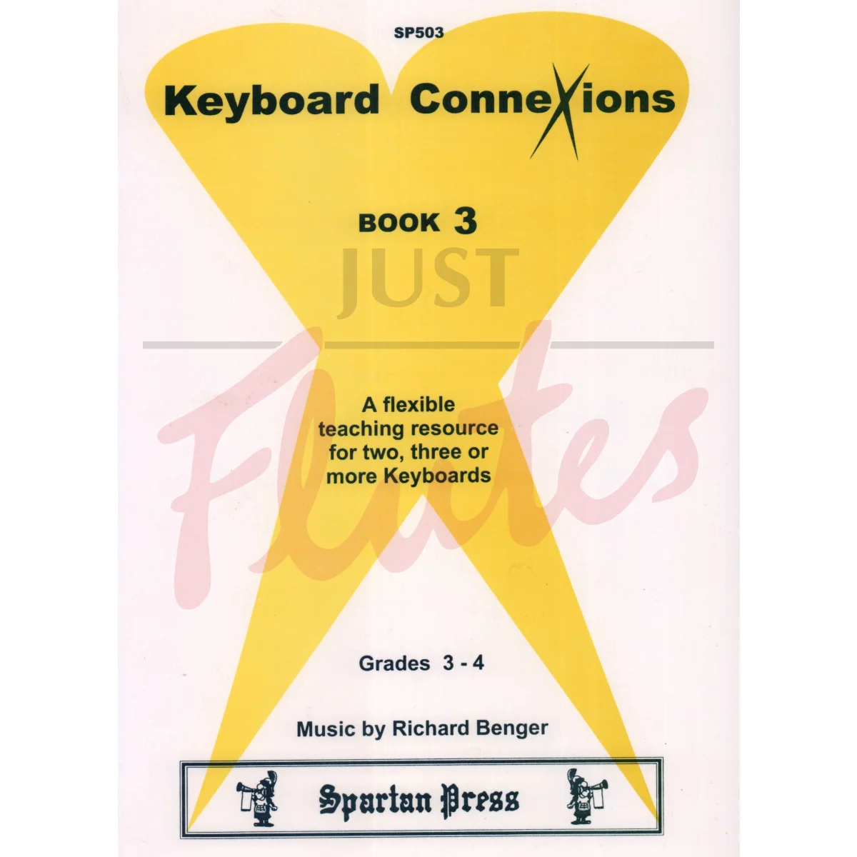Keyboard Connexions Book 3