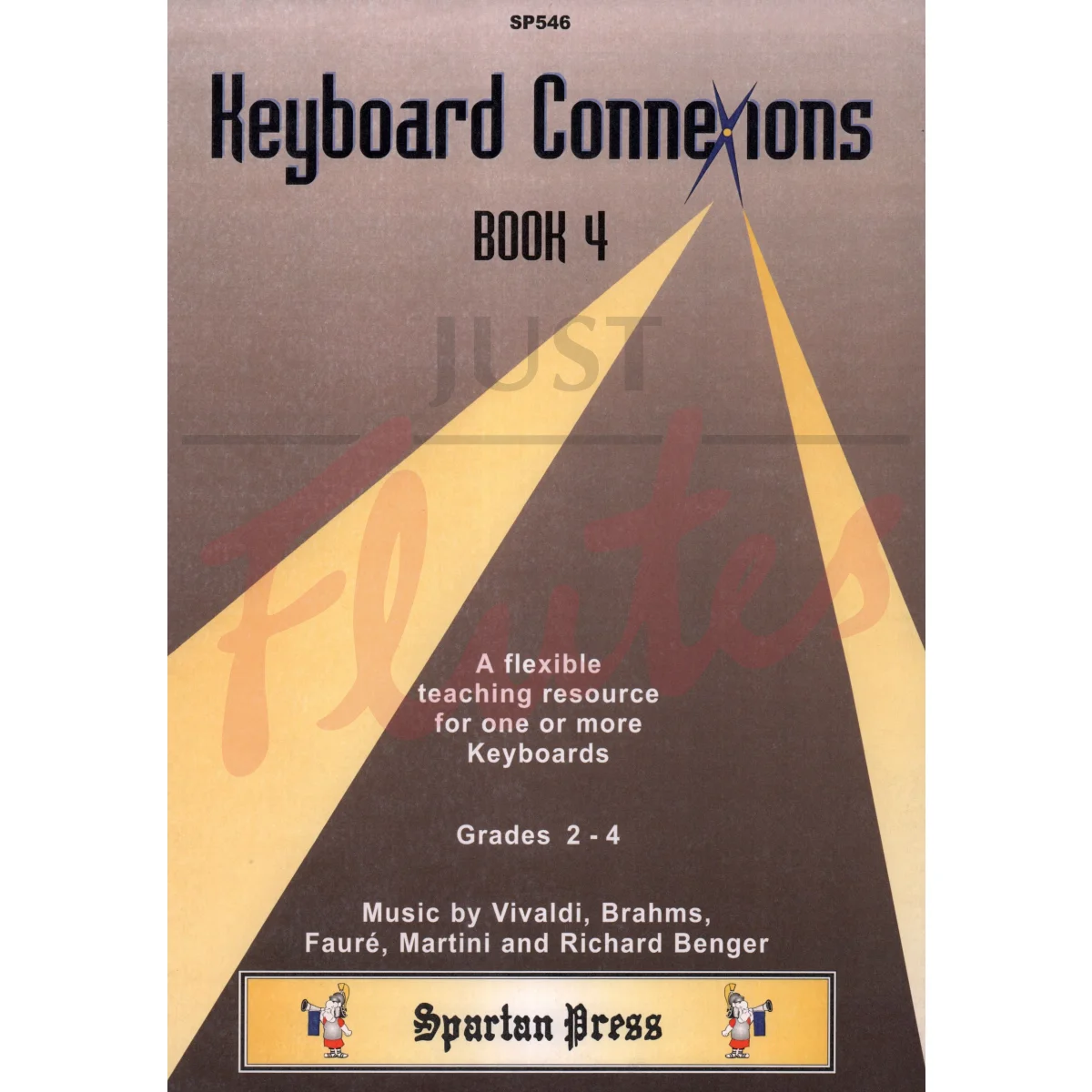 Keyboard Connexions Book 4