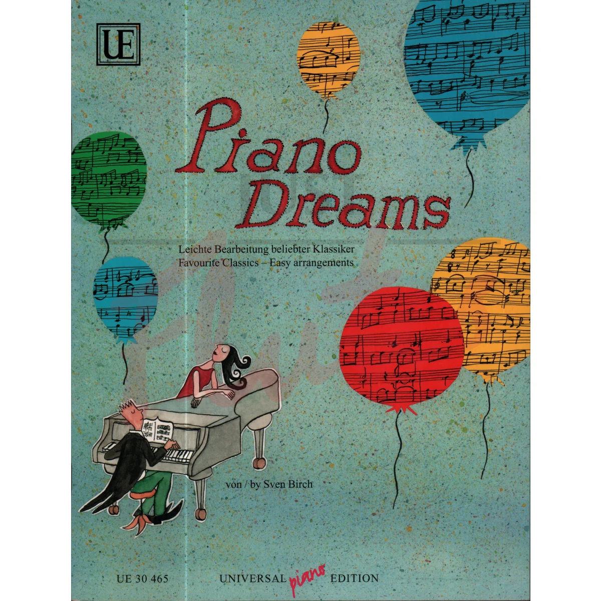 Piano Dreams