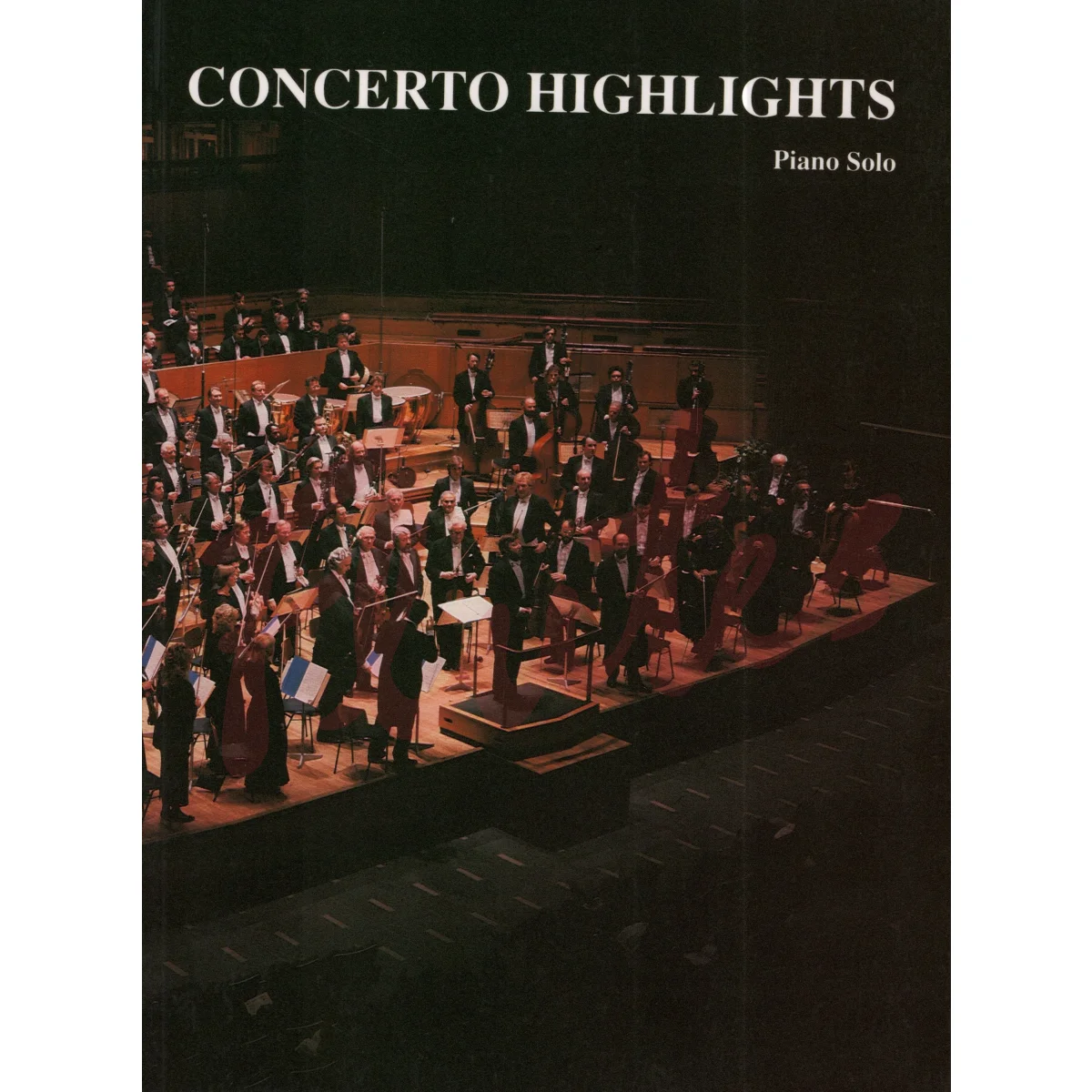 Concerto Highlights for Piano