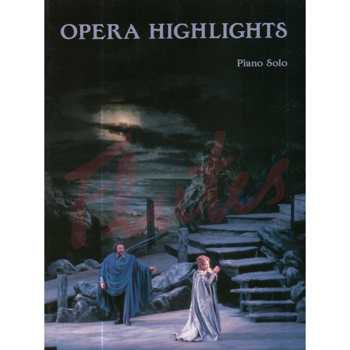 Opera Highlights for Piano