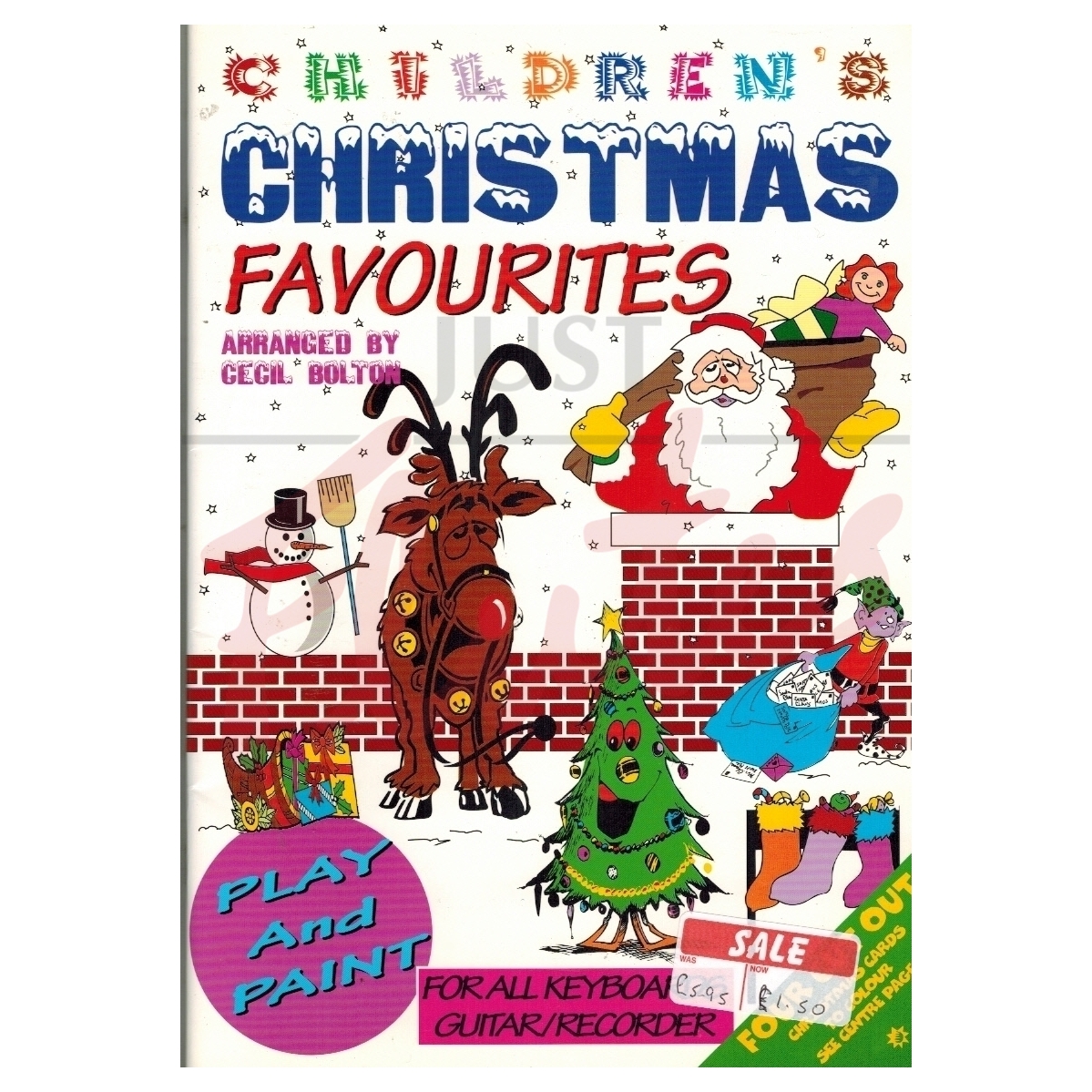 Children's Christmas Favourites