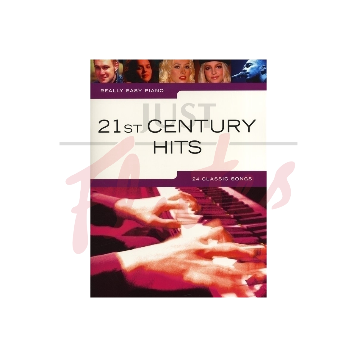 Really Easy Piano: 21st Century Hits