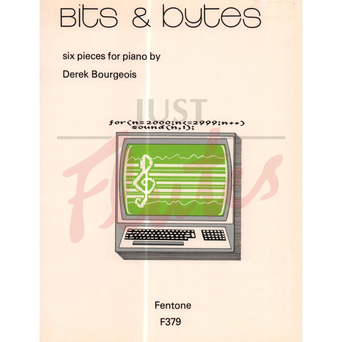 Bits and Bytes for Piano