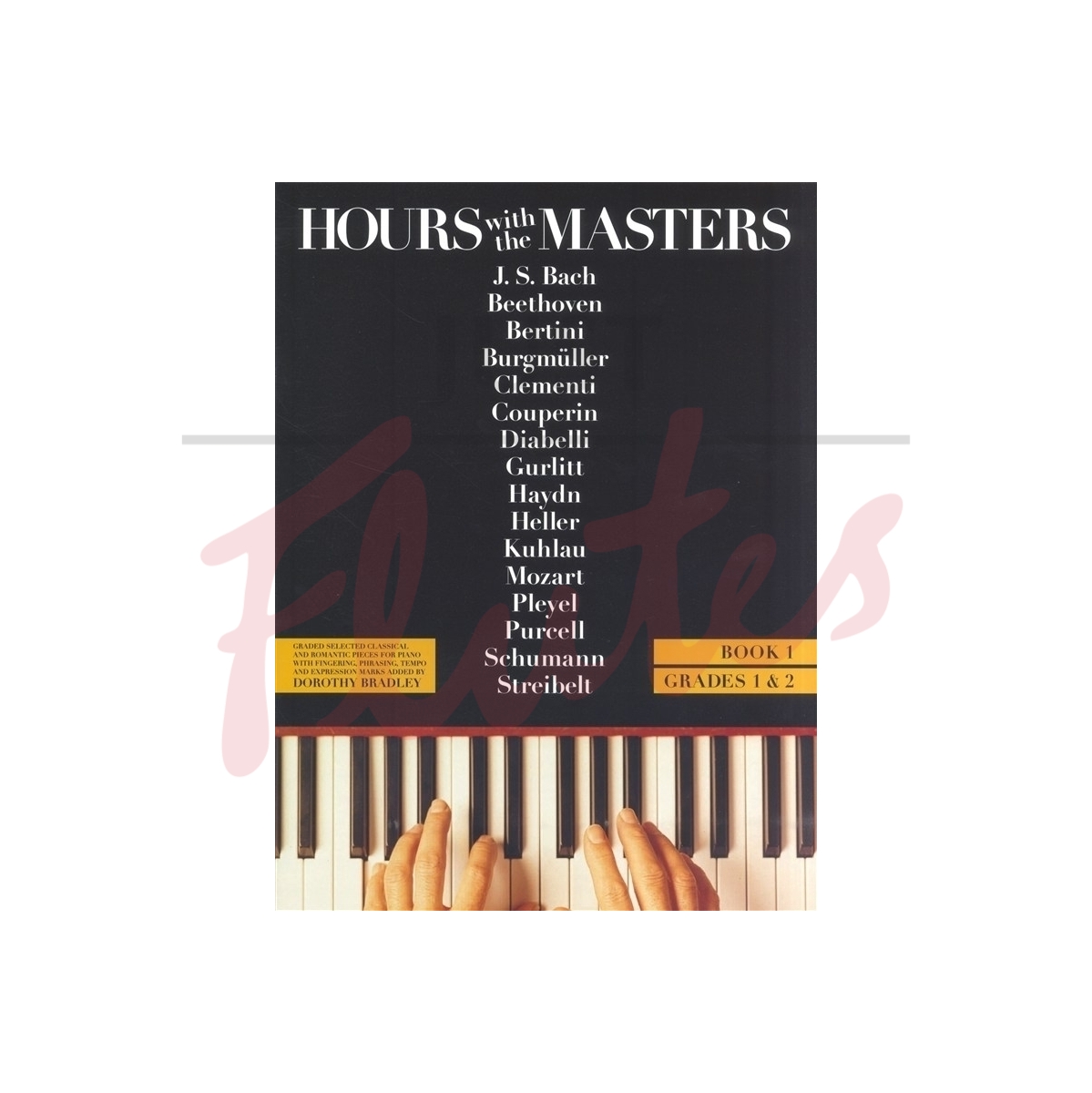 Hours With The Masters Book 1