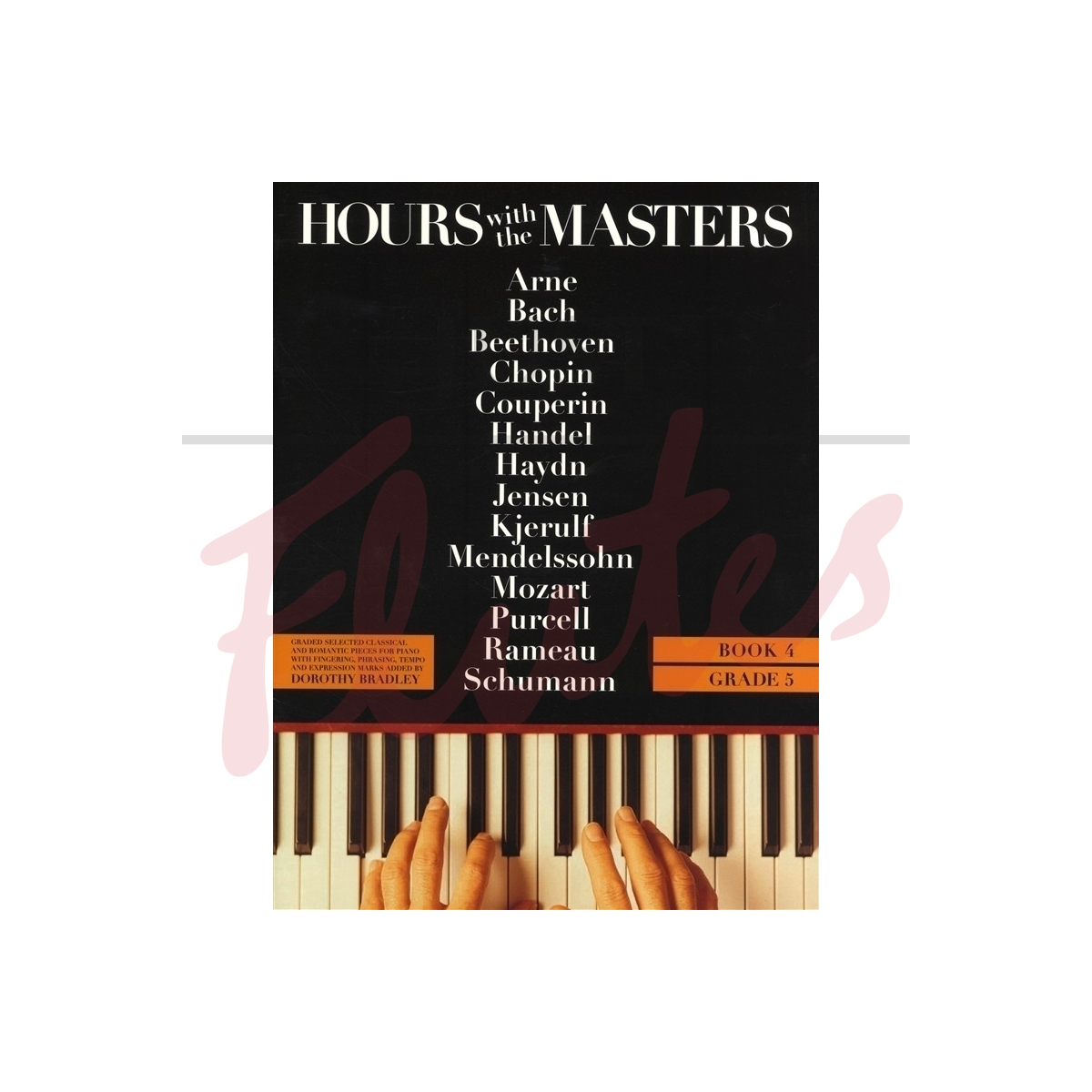 Hours With The Masters Book 4