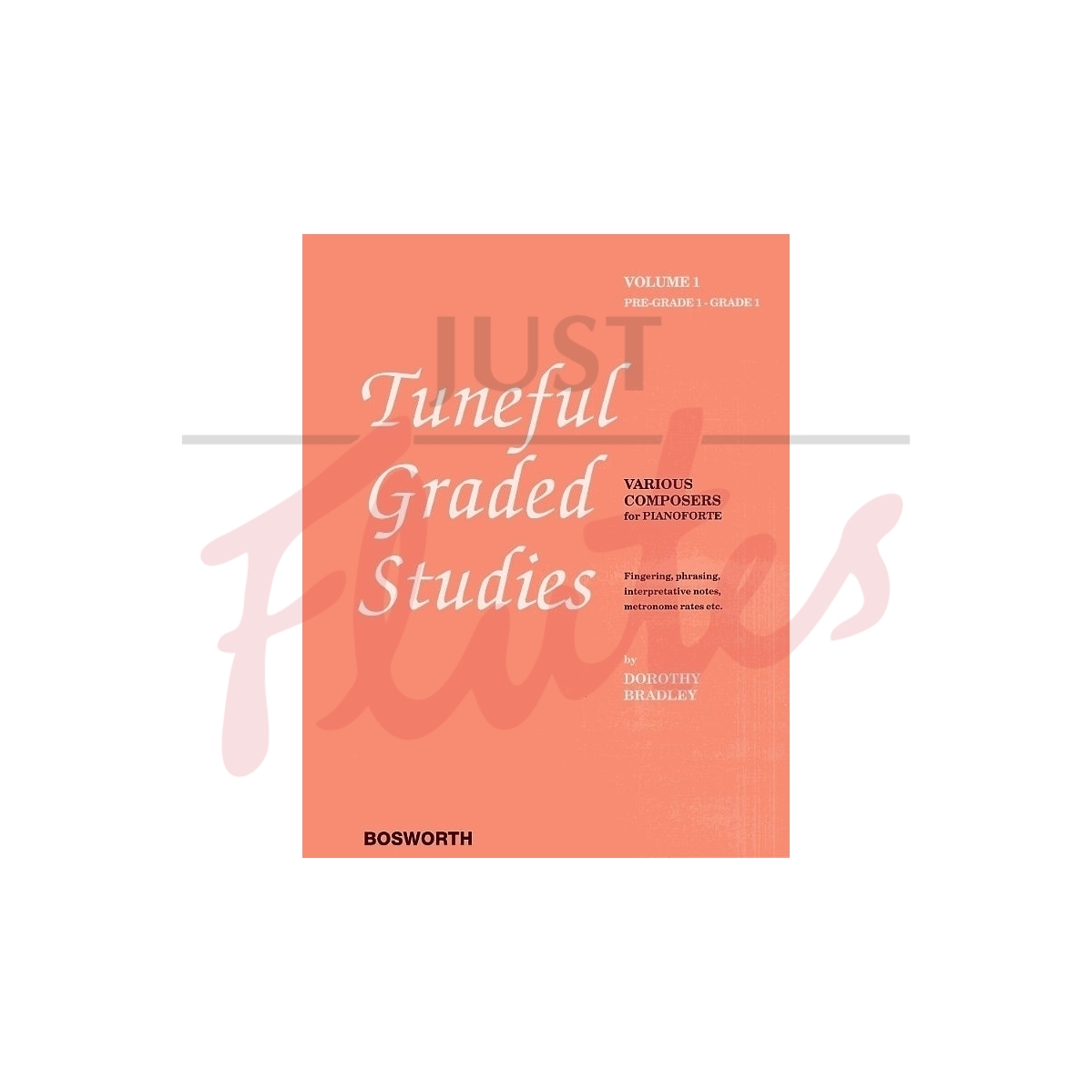 Tuneful Graded Studies Vol 1