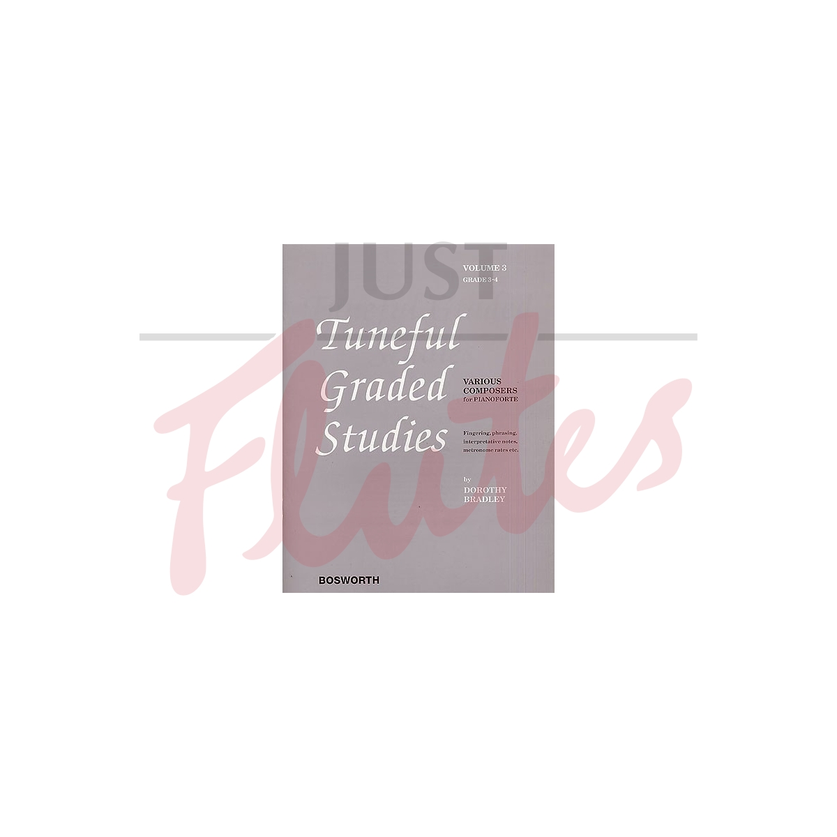 Tuneful Graded Studies Vol 3