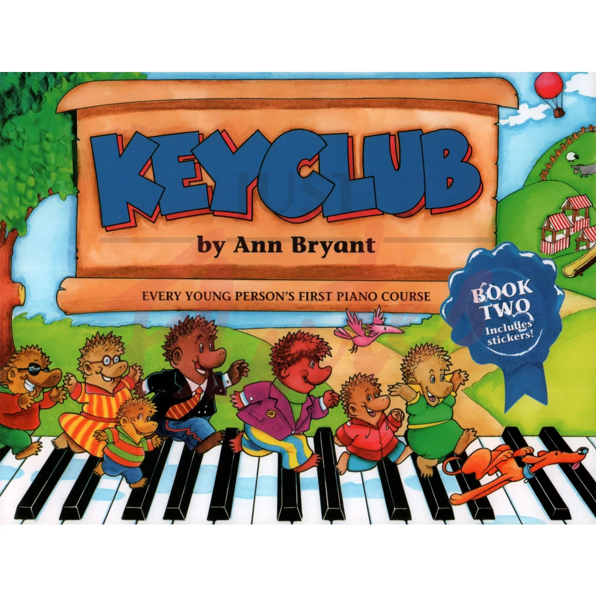 Keyclub Book 2