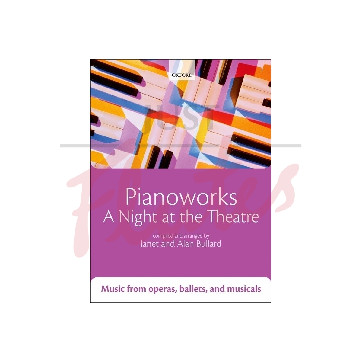 Pianoworks: A Night At The Theatre