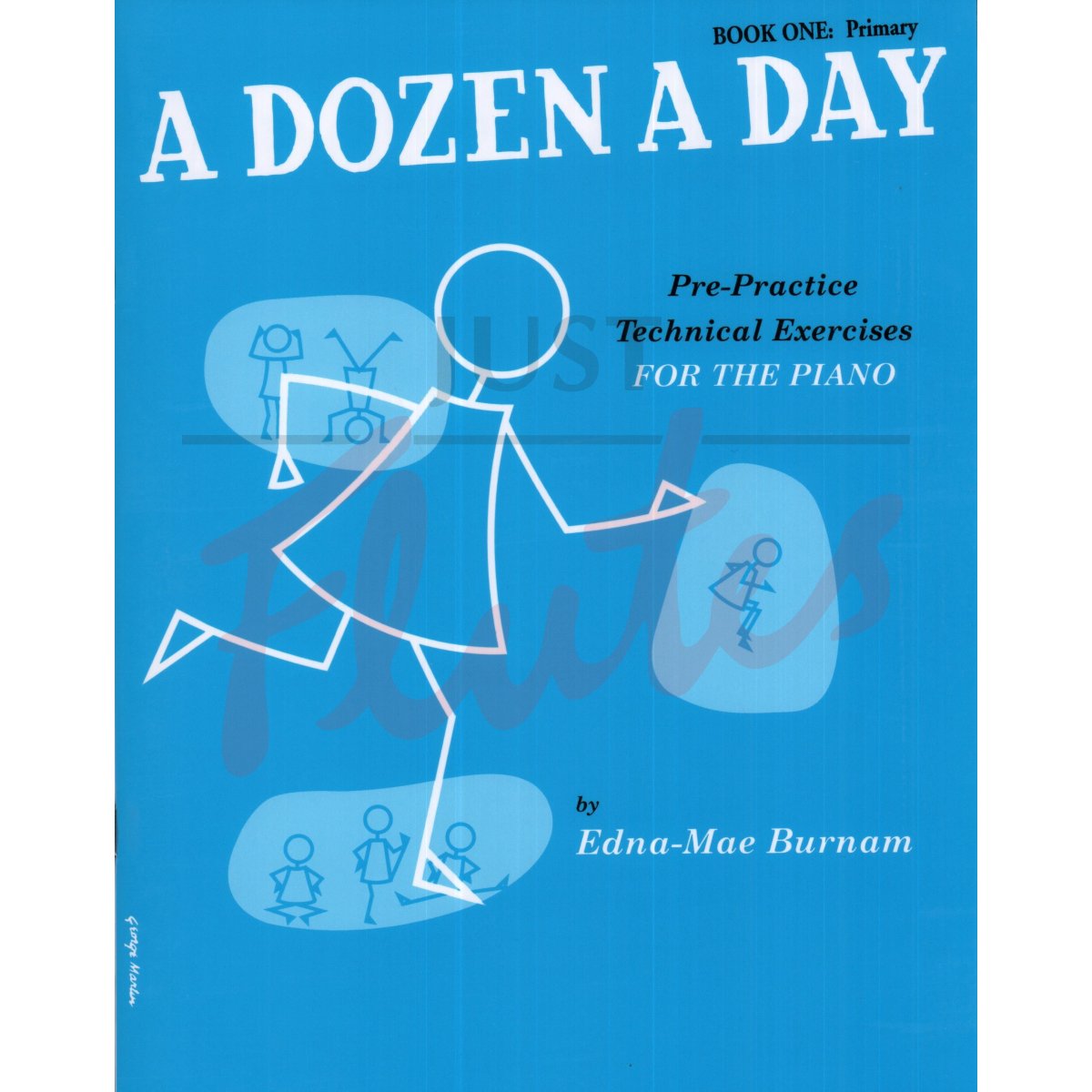 A Dozen A Day Book 1: Primary