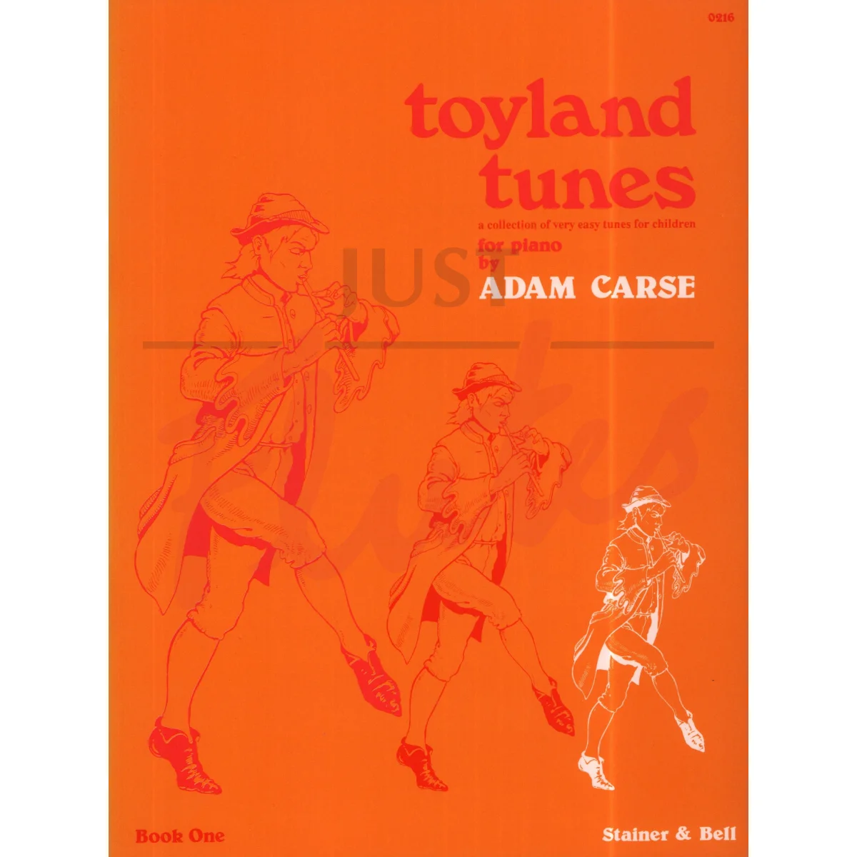 Toyland Tunes Book 1