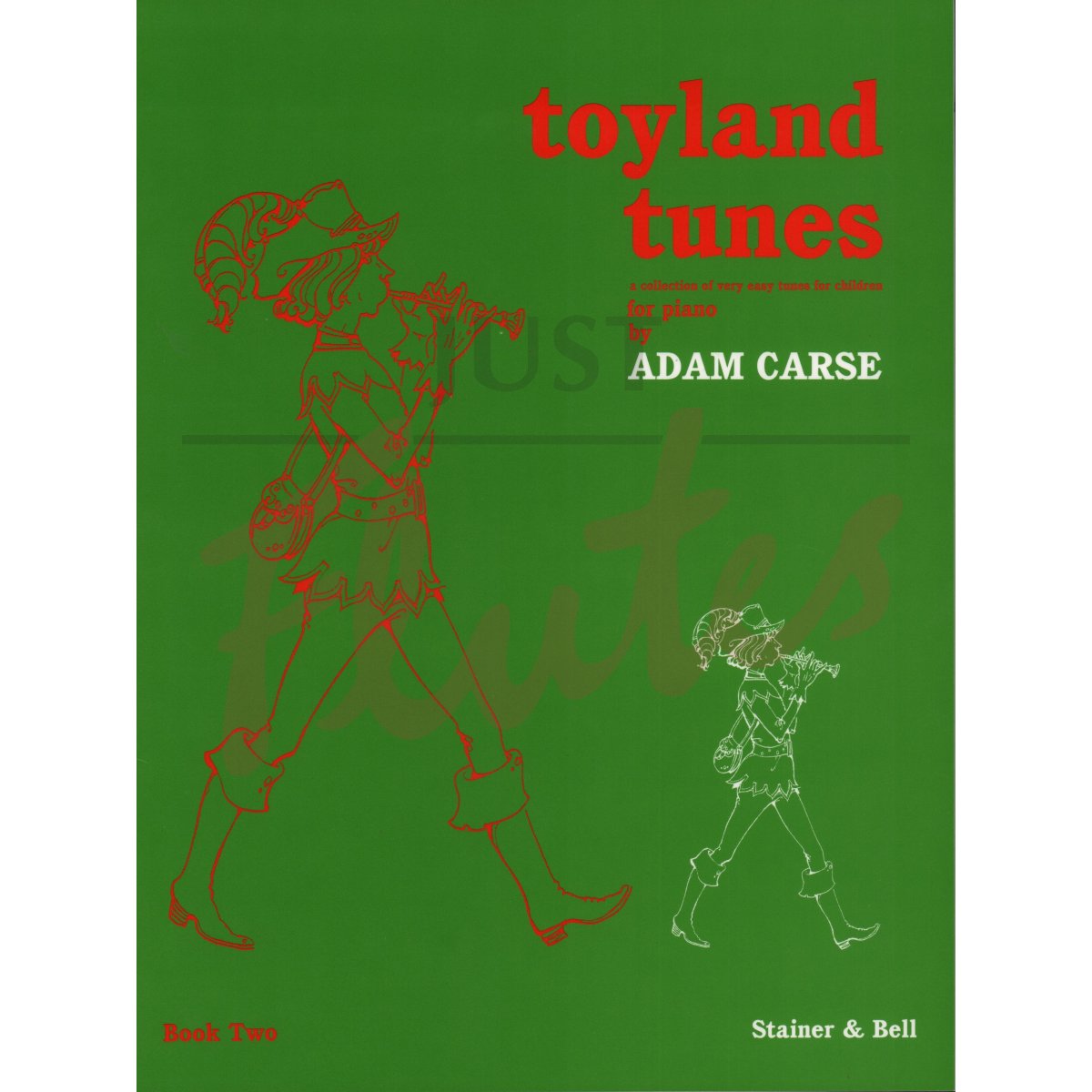 Toyland Tunes Book 2
