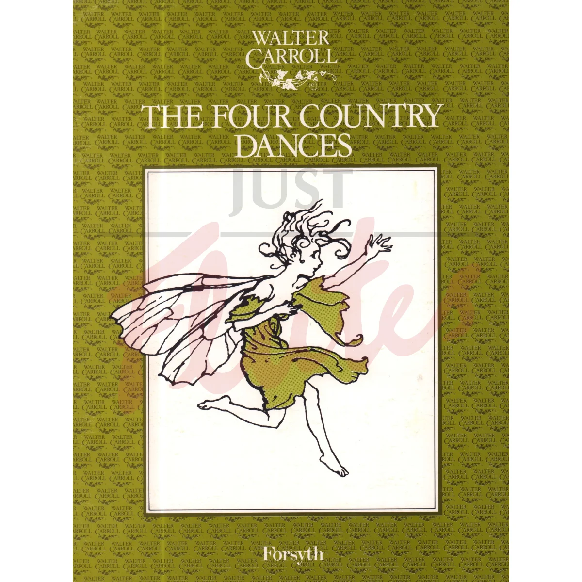 The Four Country Dances