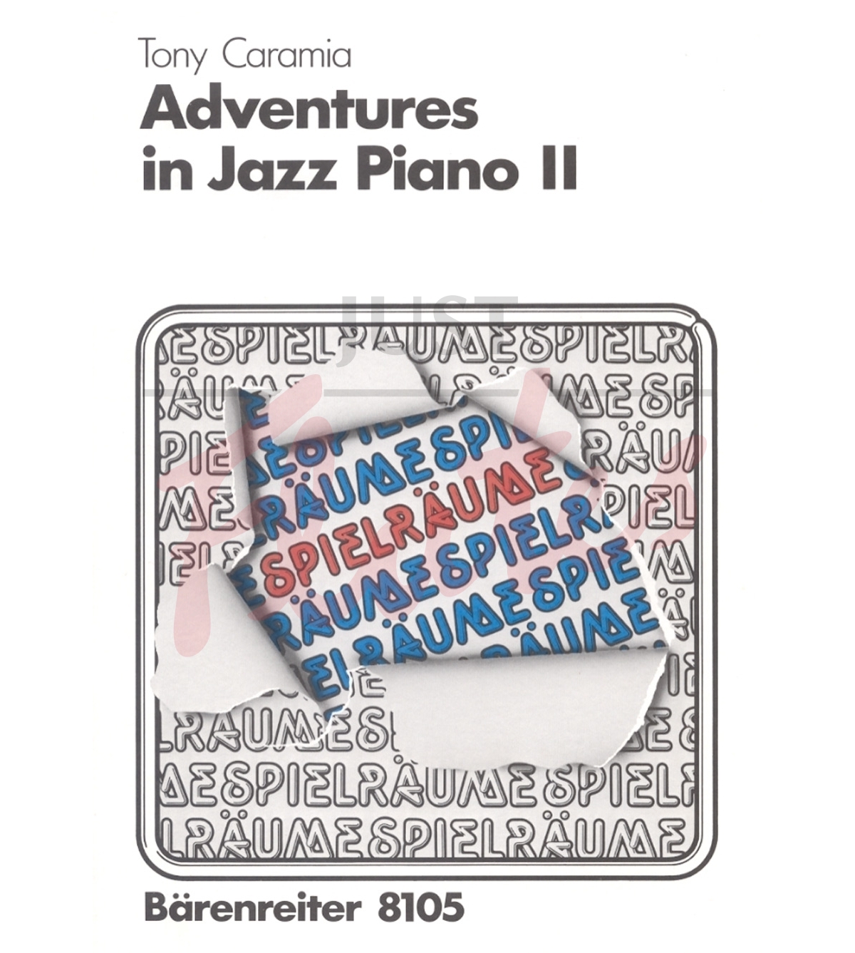Adventures In Jazz Piano II