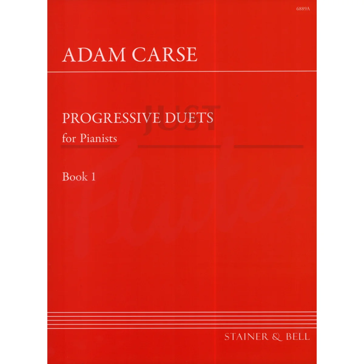 Progressive Duets for Pianists Book 1