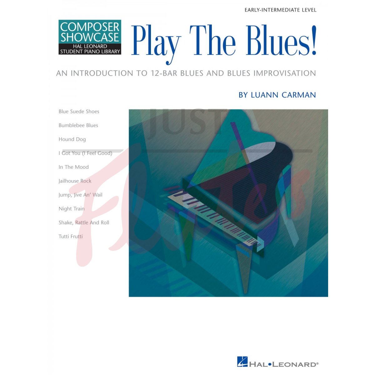 Play The Blues!