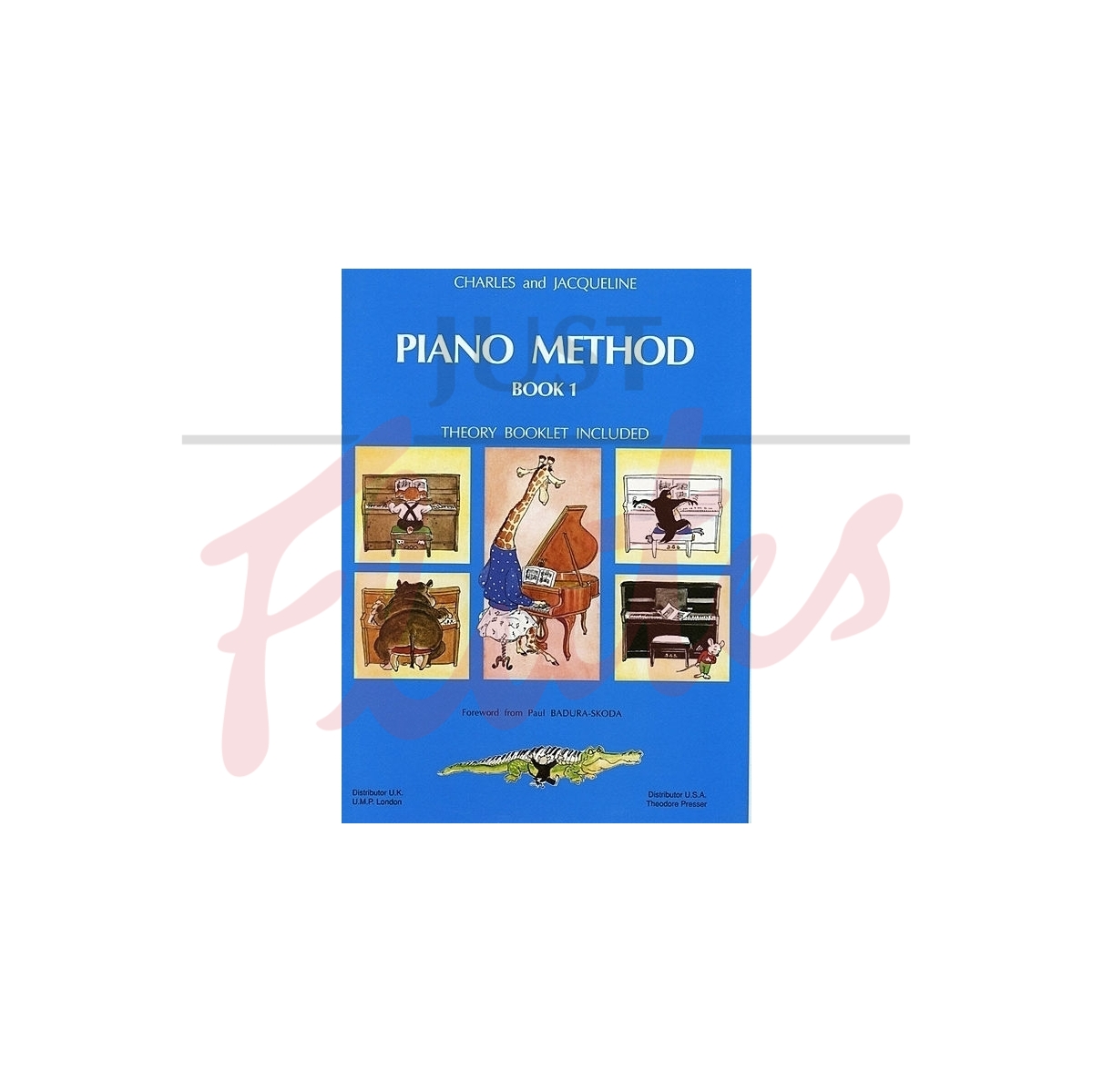 Piano Method Book 1