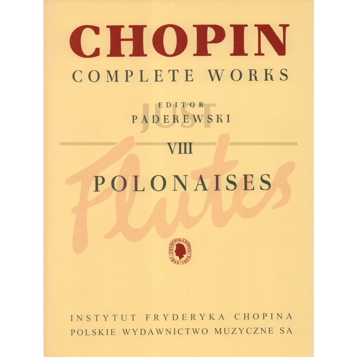 Polonaises for Piano