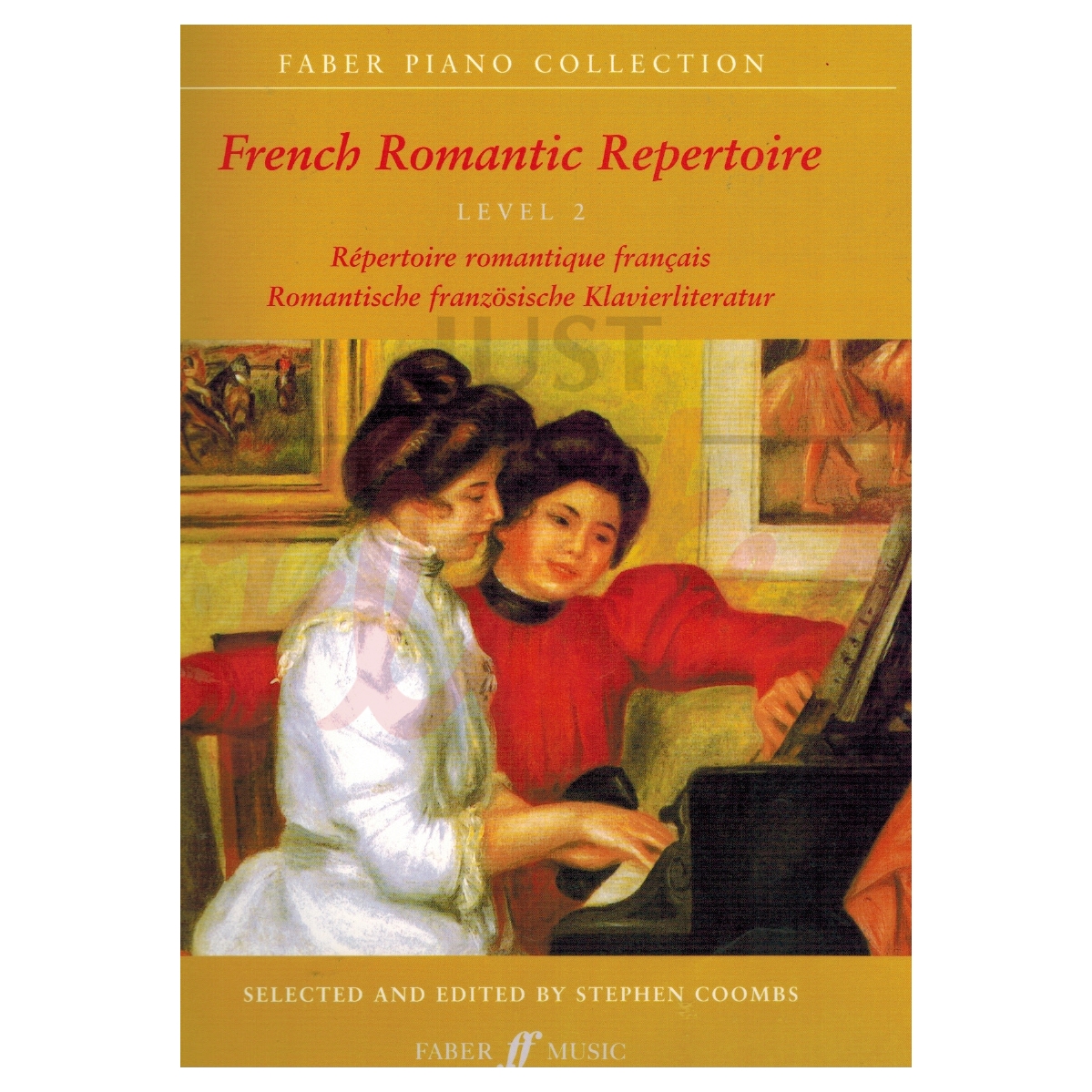 French Romantic Repertoire, Level 2