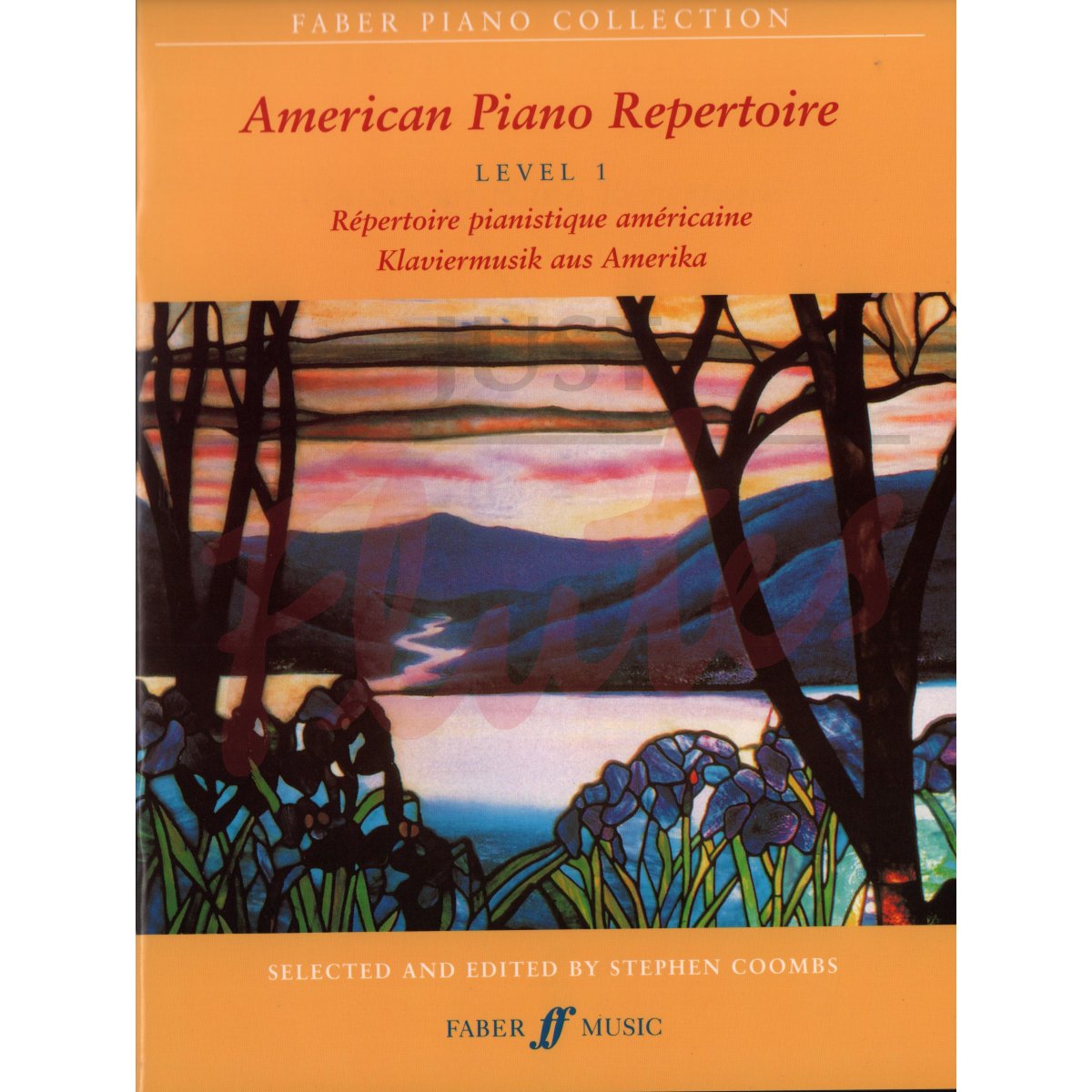 American Piano Repertoire
