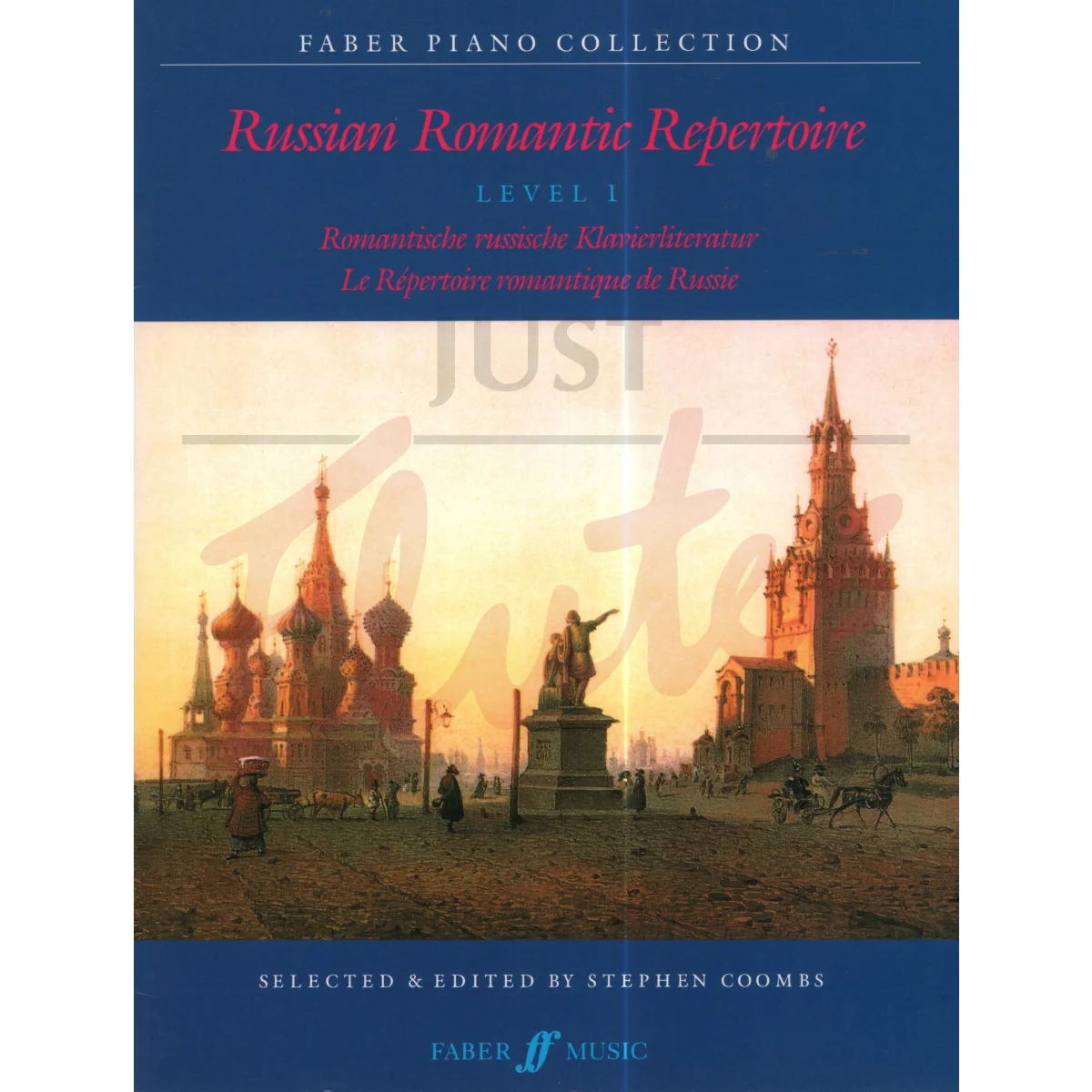 Russian Romantic Repertoire for Piano