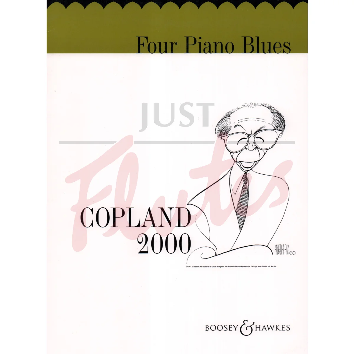 Four Piano Blues