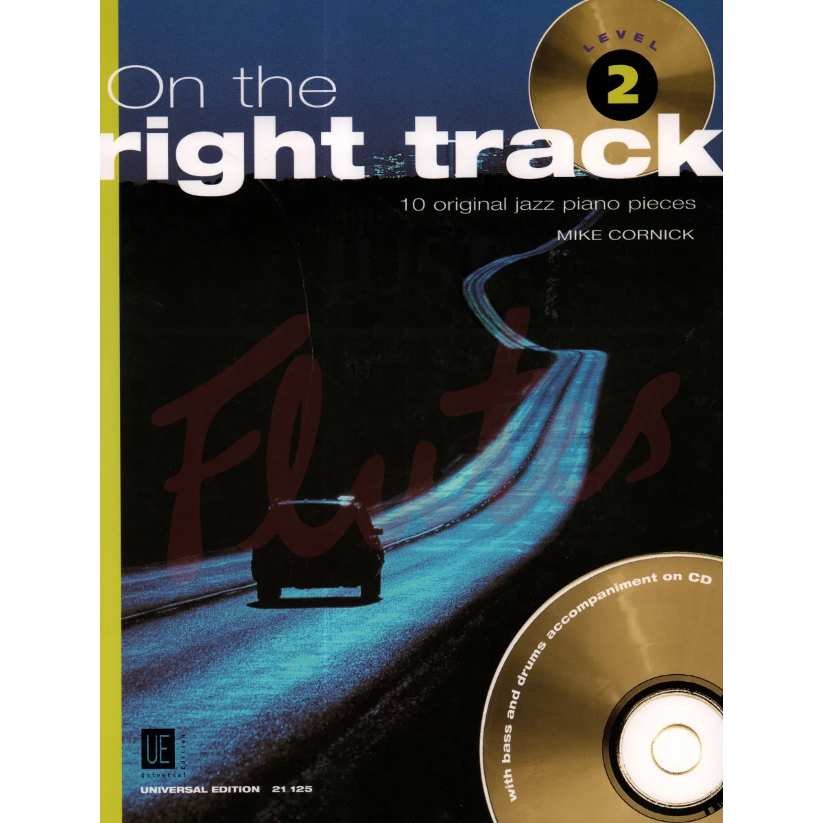 On The Right Track Level 2 for Piano