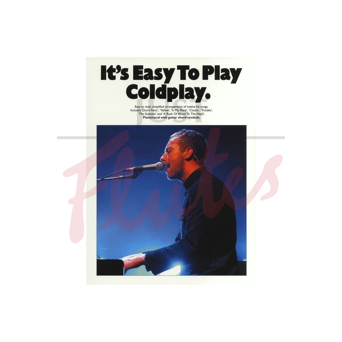 It's Easy To Play: Coldplay