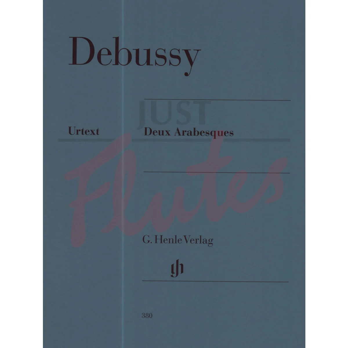 Deux Arabesques for Piano