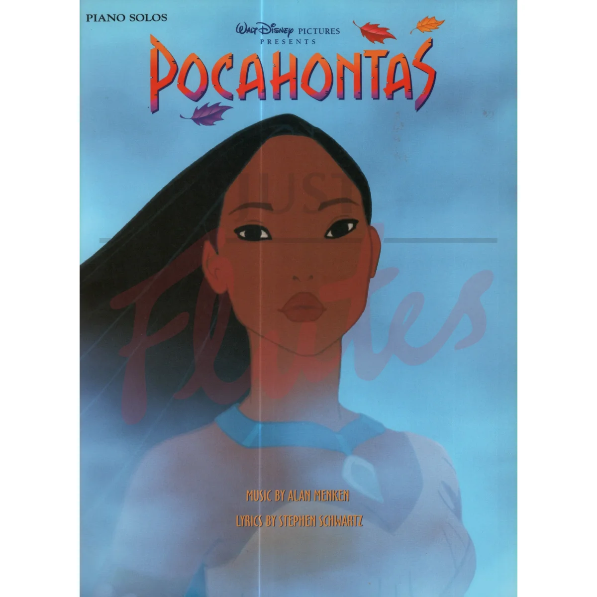 Pocahontas Piano Solos
