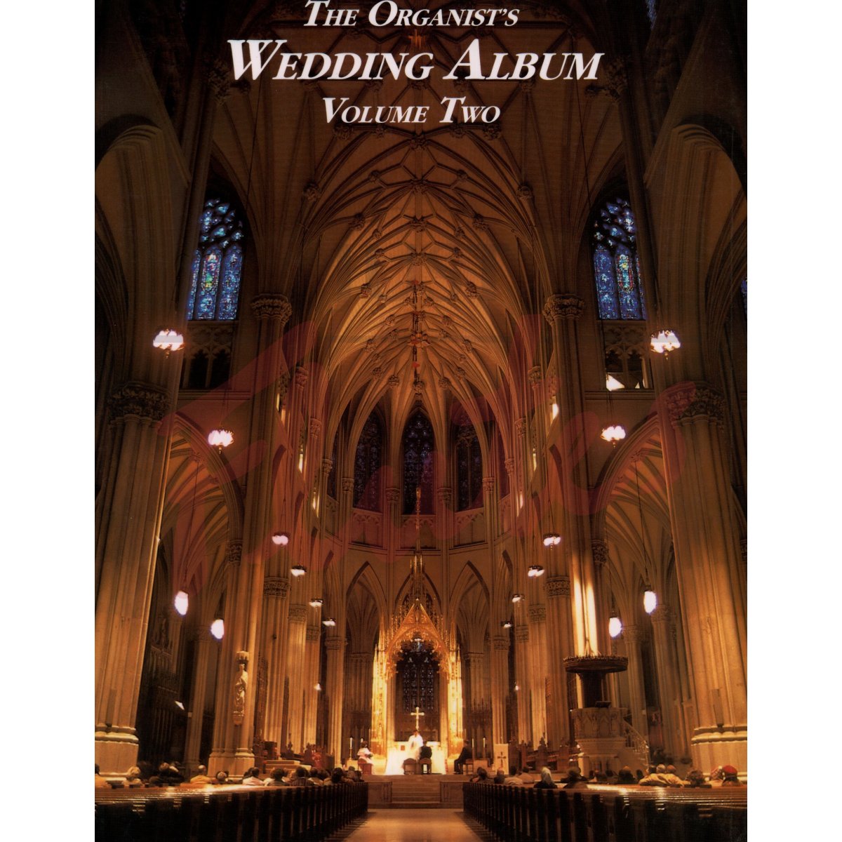 The Organist&#039;s Wedding Album, Vol 2