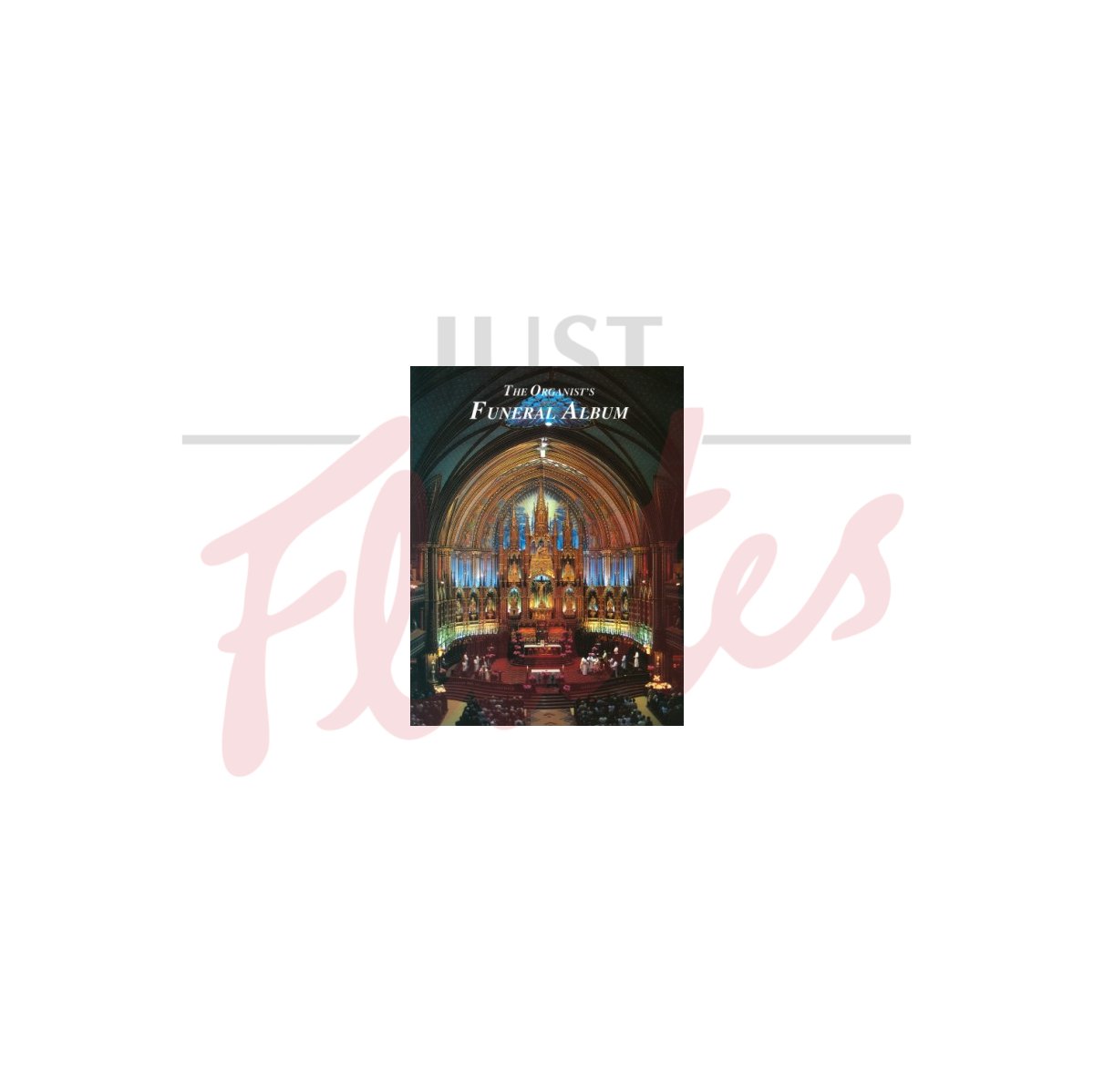 The Organist's Funeral Album