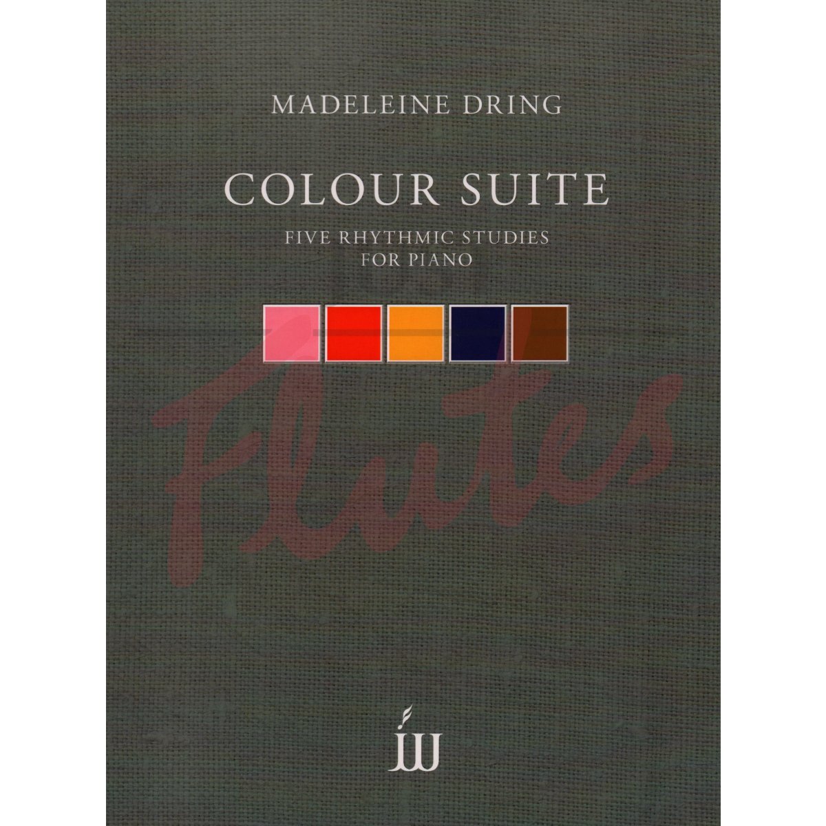 Colour Suite for Piano