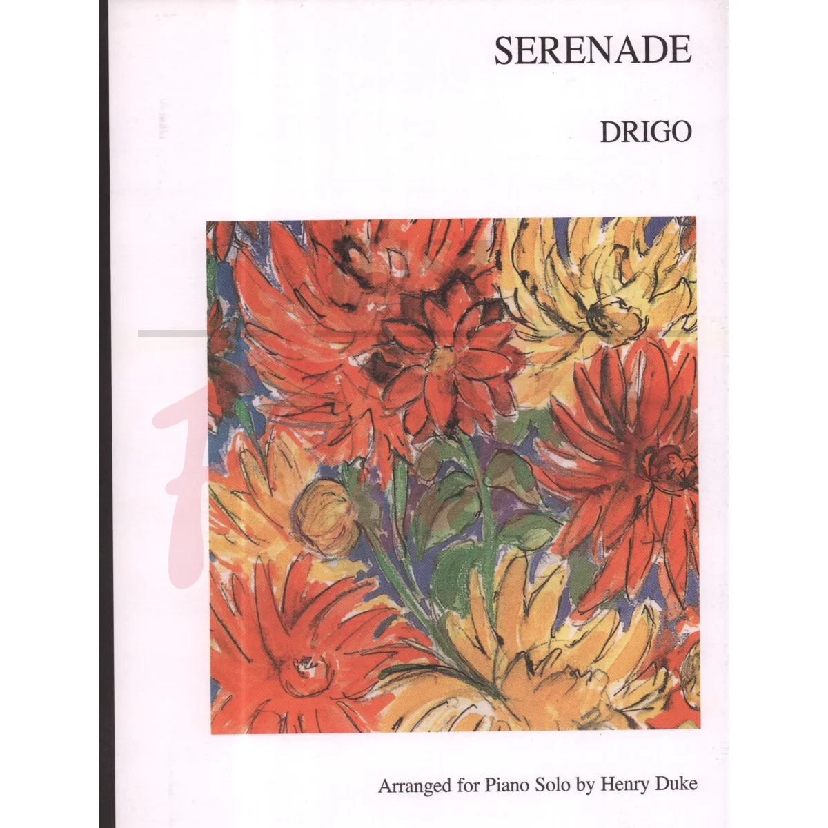 Serenade for Piano