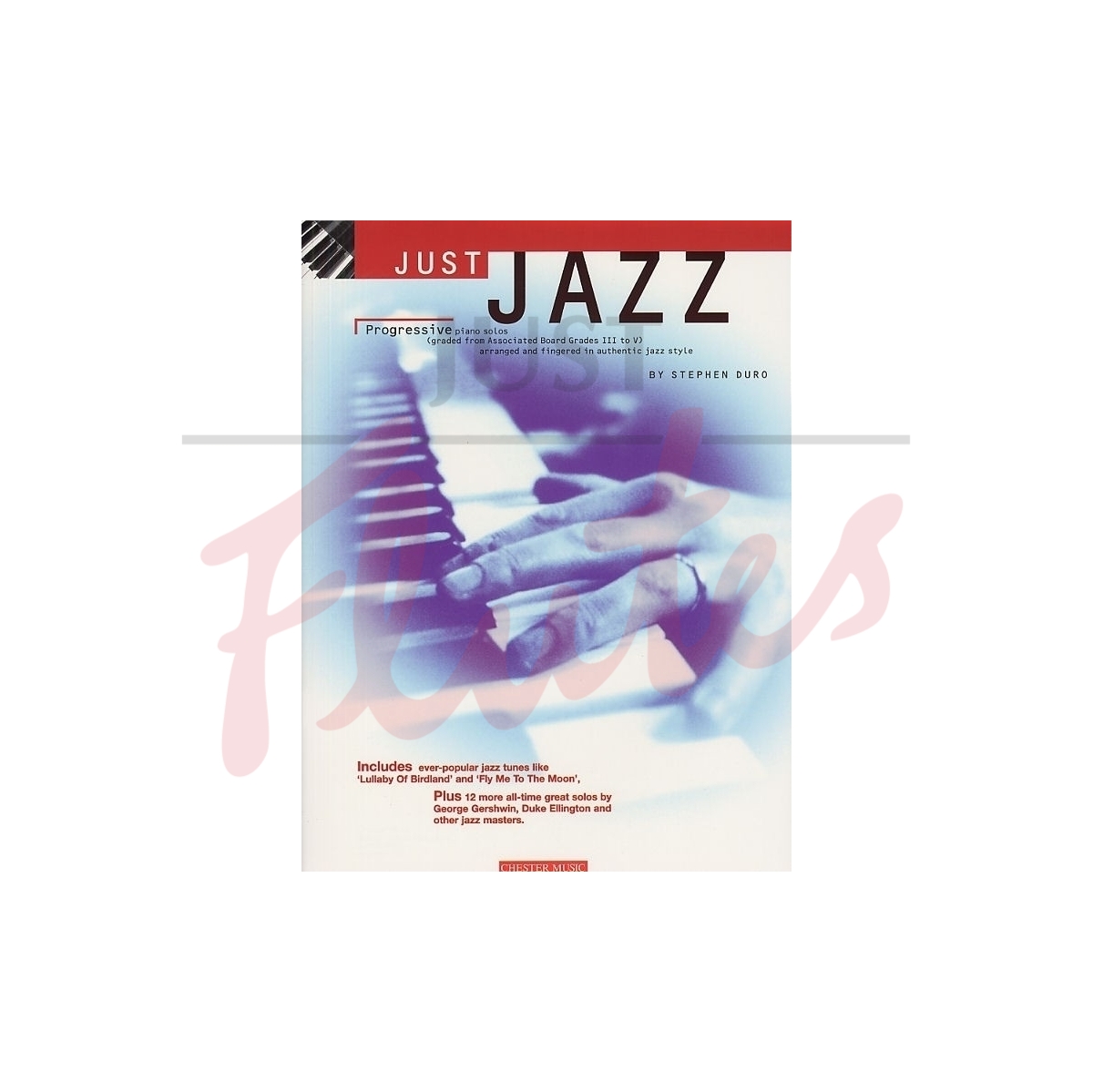 Just Jazz: Progressive Solo