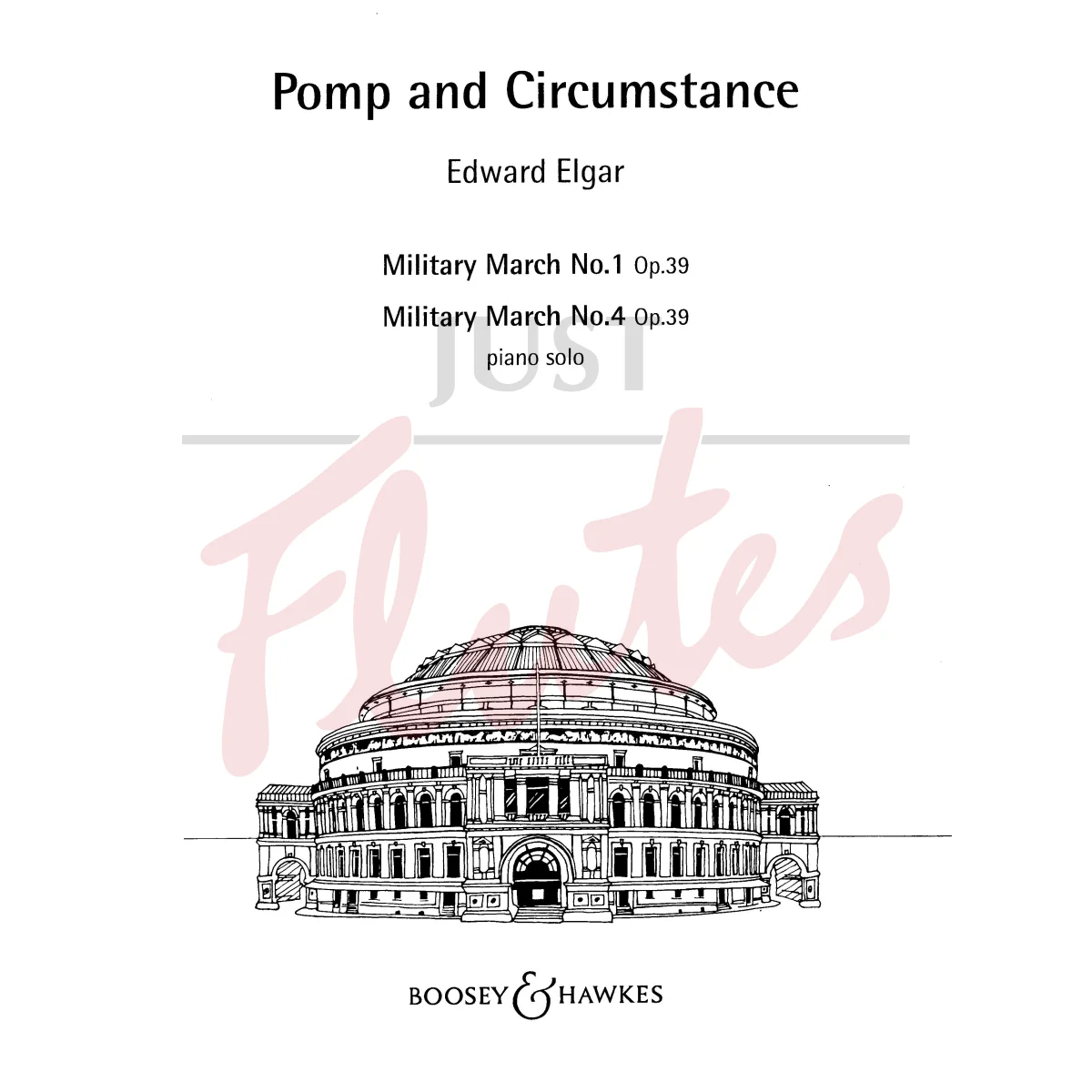 Pomp and Circumstance Military March No 1 and 4