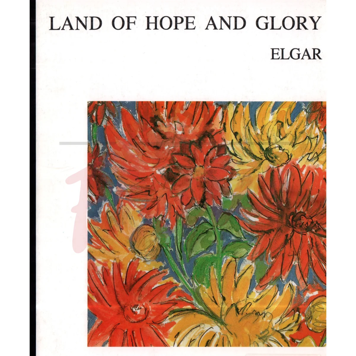 Land of Hope and Glory for Piano