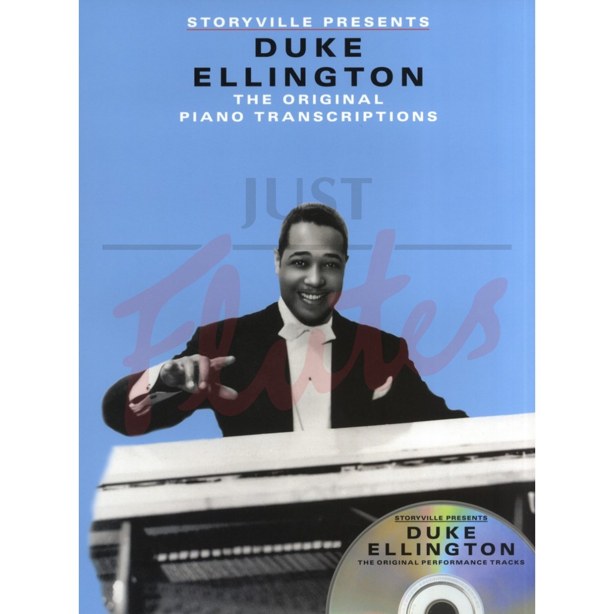 Duke Ellington: The Original Piano Transcriptions