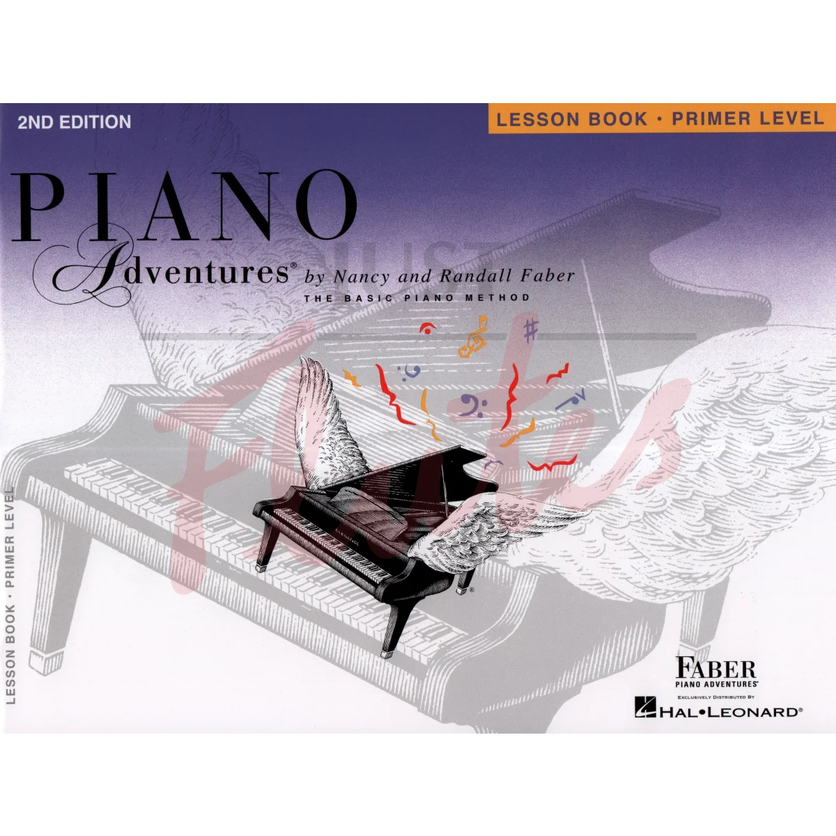 Piano Adventures - Lesson Book Primer Level