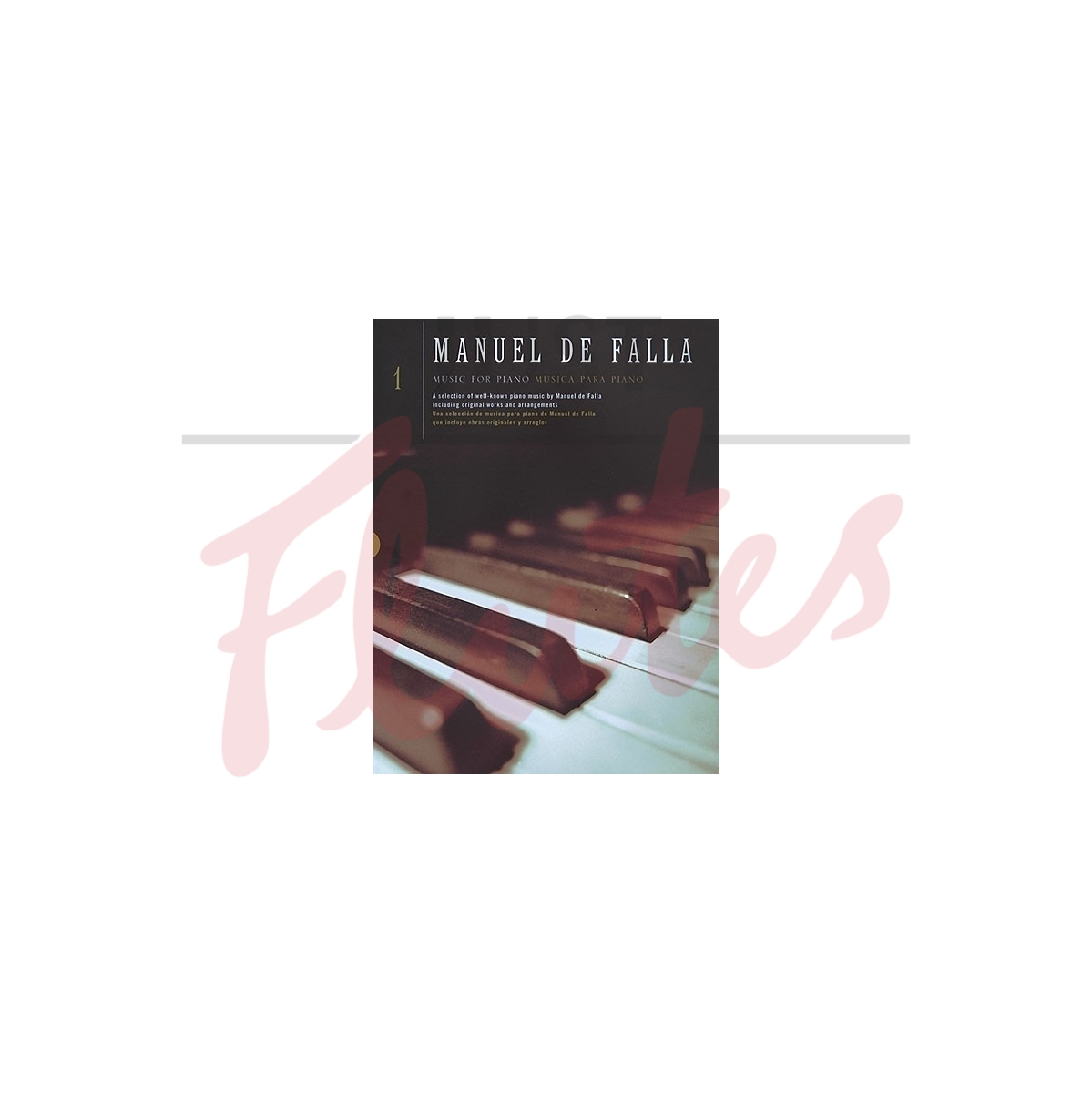 Music for Piano Volume 1