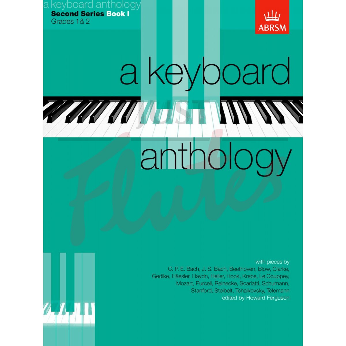 A Keyboard Anthology: Second Series Book 1