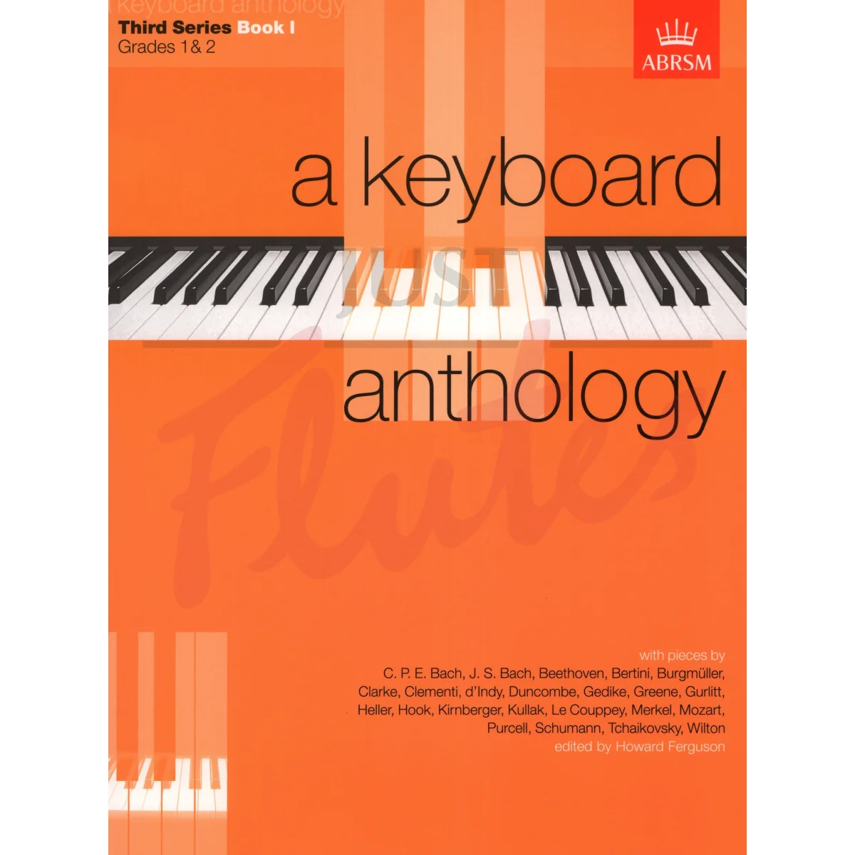 A Keyboard Anthology: Third Series Book 1
