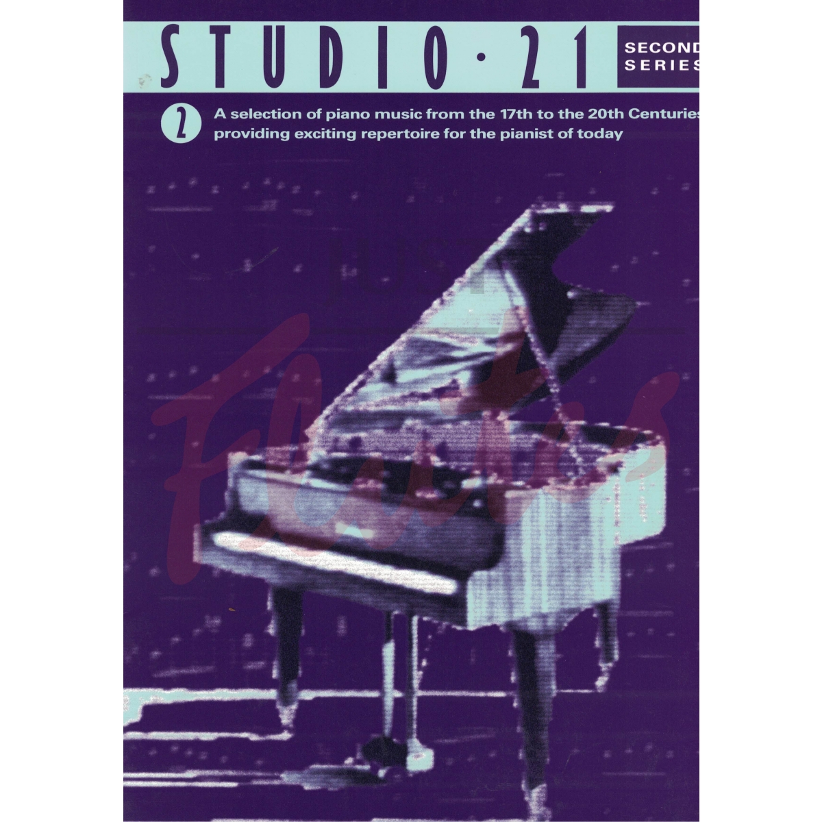 Studio 21 Book 2 2nd Series
