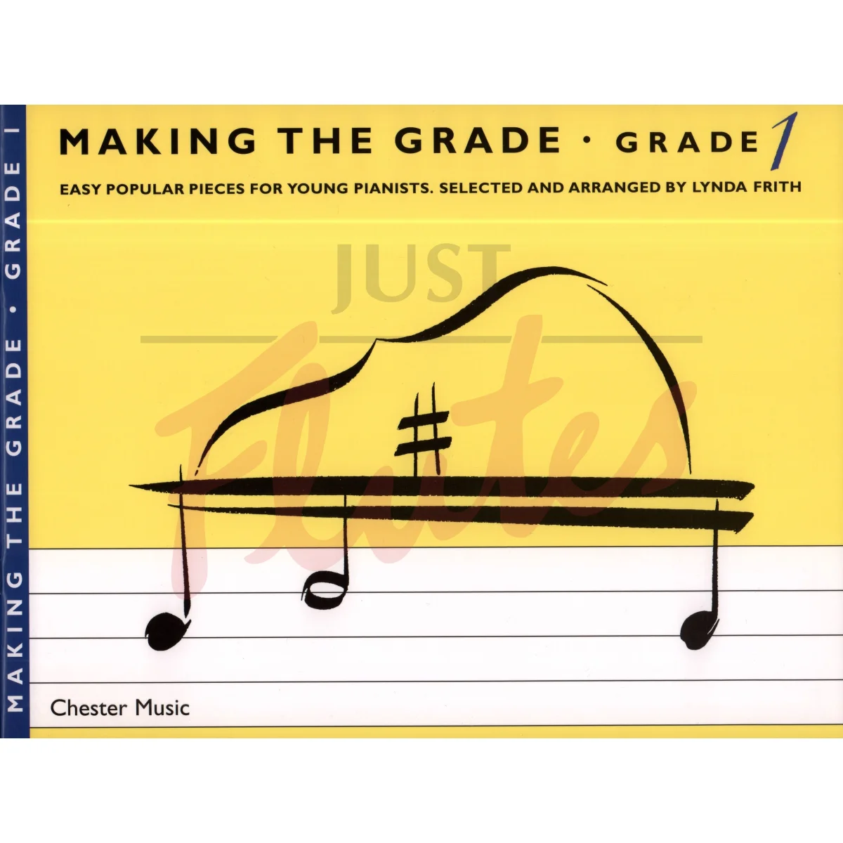 Making The Grade: Grade 1 for Piano