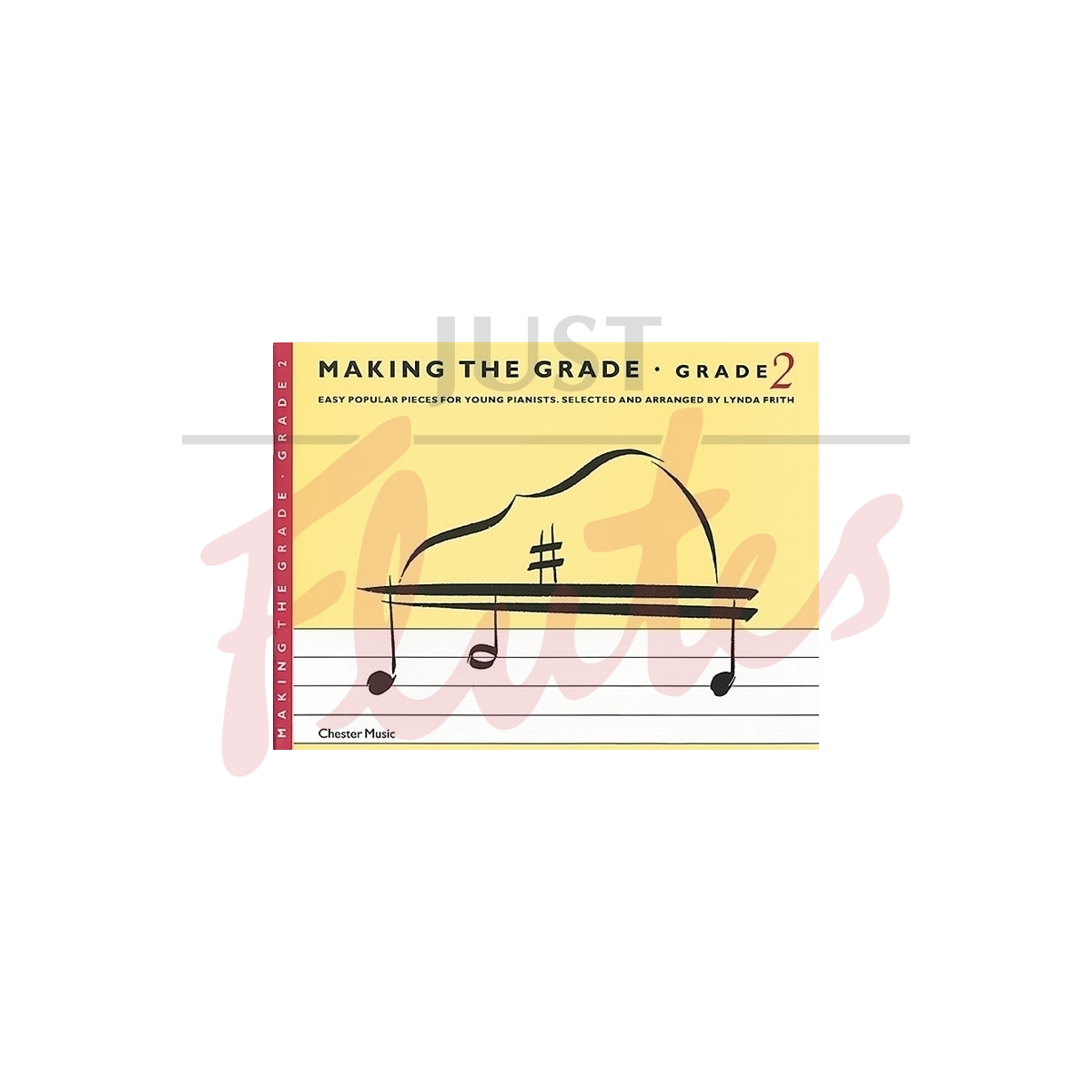 Making the Grade: Grade 2 [Piano]